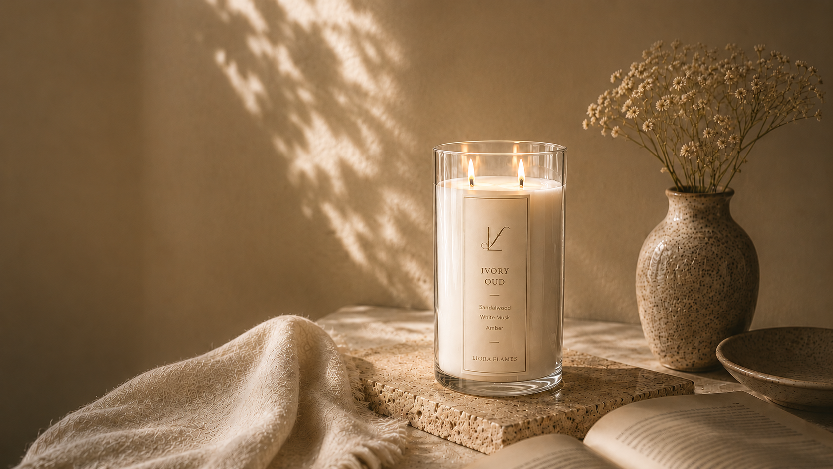 Liora Flames Cinematic Hero