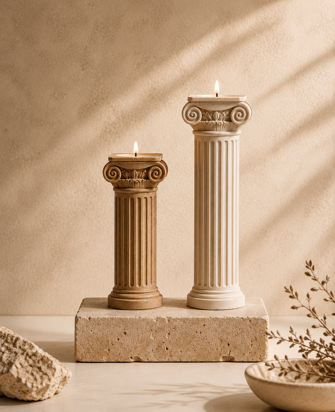 Roman Pillars